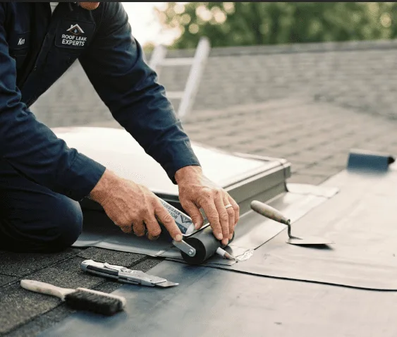 Why choose Roof Leak Repair in Crawford, MS